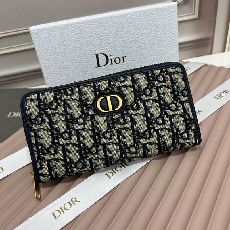 DIOR Wallets 3